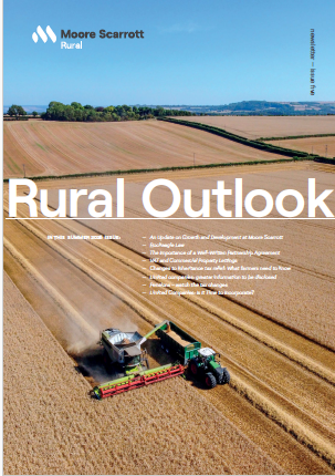 Rural Outlook